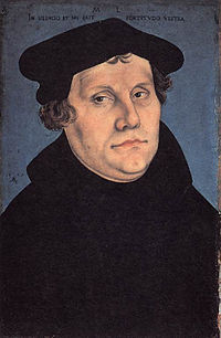 luther-en-de-paus